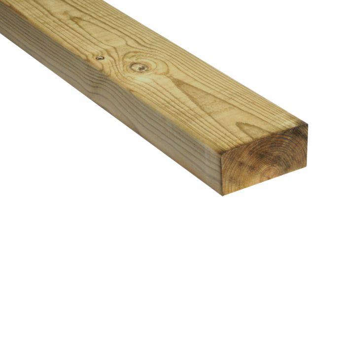 C24 SAWN TREATED CARCASSING TIMBER