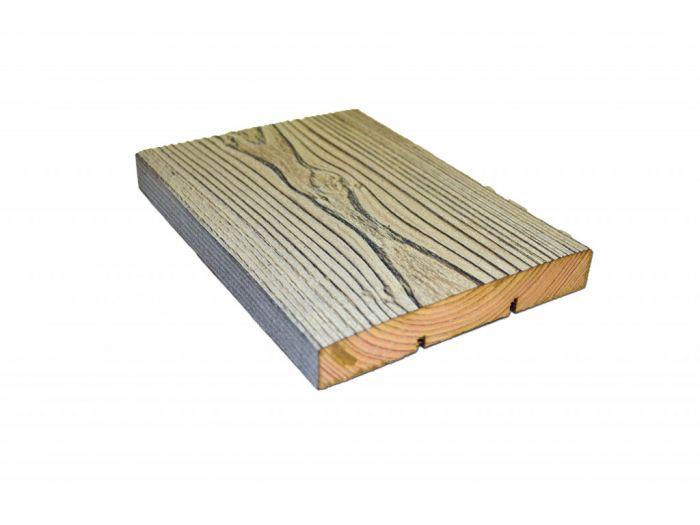 IRO ENHANCED ARCHITECTURAL CLADDING 3.6M - DRIFTWOOD
