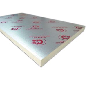 CELOTEX PIR INSULATION BOARD 2400 X 1200MM