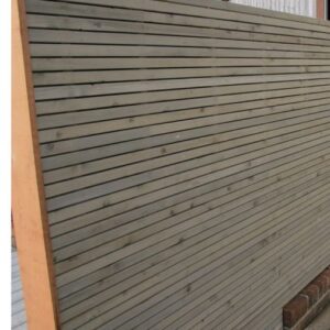 PAR E4E GREY TREATED LANDSCAPE BATTEN