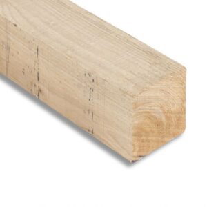 SAWN OAK POSTS