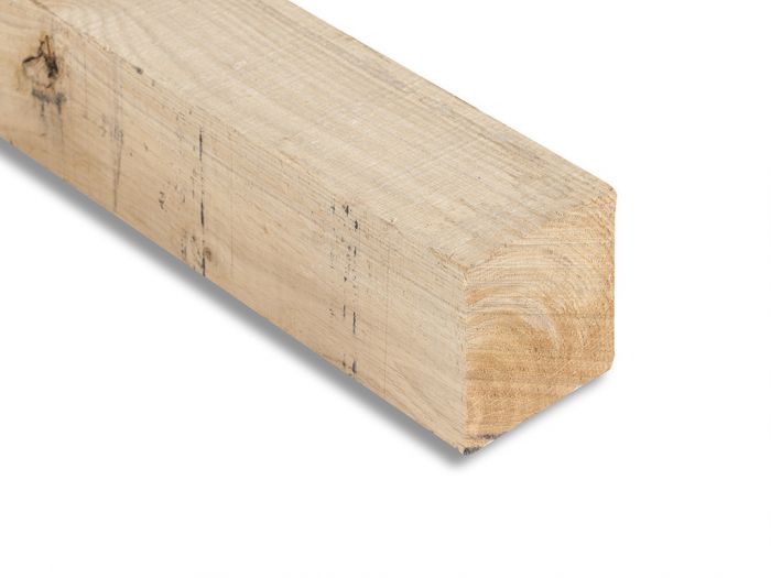 SAWN OAK POSTS