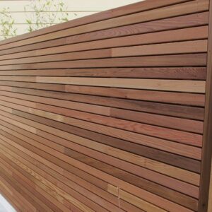 CEDAR LANDSCAPE BATTENS