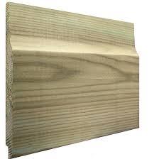 TREATED SHIPLAP WEATHERBOARD FSC MIX 70%