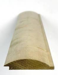 22x125mm T&G Loglap (20x120mm finished) Green Treated