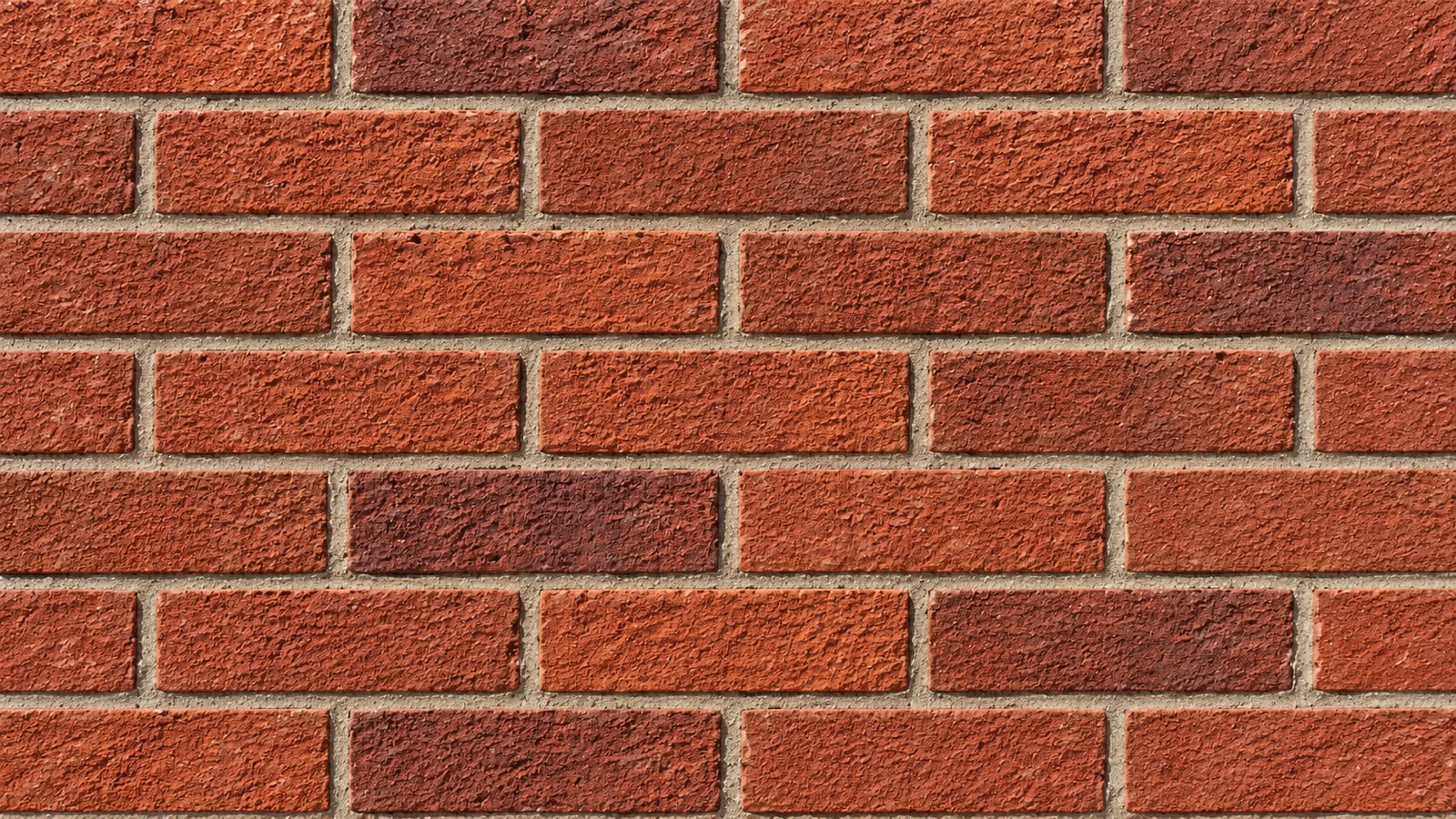 Ibstock Aston Weathered Red Facing Bricks