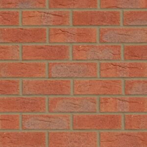 Forterra Kimbolton Red Multi 65mm Facing Bricks