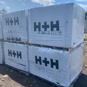 Celcon H+H 3.6N Foundation Blocks